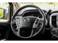 Black Steering Wheel Photo for 2019 Nissan Titan #134016465