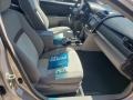 2013 Classic Silver Metallic Toyota Camry LE  photo #41