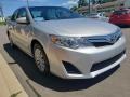 2013 Classic Silver Metallic Toyota Camry LE  photo #42