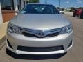 2013 Classic Silver Metallic Toyota Camry LE  photo #43