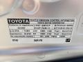 2013 Classic Silver Metallic Toyota Camry LE  photo #46