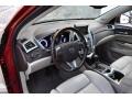 2012 Crystal Red Tintcoat Cadillac SRX Luxury AWD  photo #9