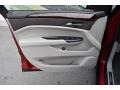 2012 Crystal Red Tintcoat Cadillac SRX Luxury AWD  photo #22