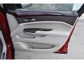 2012 Crystal Red Tintcoat Cadillac SRX Luxury AWD  photo #23