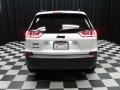 Pearl White - Cherokee Latitude Plus 4x4 Photo No. 7
