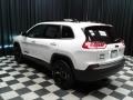 Pearl White - Cherokee Latitude Plus 4x4 Photo No. 8