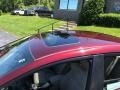 Crimson Pearl - Civic EX Sedan Photo No. 2