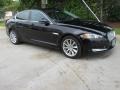 Ultimate Black Metallic - XF I4 T Photo No. 6