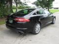 2013 Ultimate Black Metallic Jaguar XF I4 T  photo #8