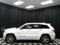 Bright White 2019 Jeep Grand Cherokee Overland 4x4