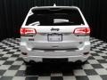 2019 Bright White Jeep Grand Cherokee Overland 4x4  photo #7