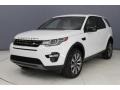 2019 Fuji White Land Rover Discovery Sport HSE Luxury  photo #3