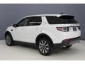 2019 Fuji White Land Rover Discovery Sport HSE Luxury  photo #5