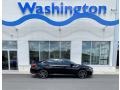 2019 Crystal Black Pearl Honda Civic Sport Sedan  photo #1