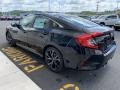 2019 Crystal Black Pearl Honda Civic Sport Sedan  photo #5