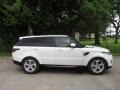 2019 Fuji White Land Rover Range Rover Sport HSE  photo #6