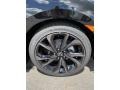 2019 Crystal Black Pearl Honda Civic Sport Sedan  photo #29