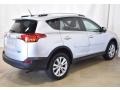Classic Silver Metallic - RAV4 Limited AWD Photo No. 2
