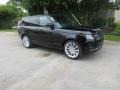 Santorini Black Metallic - Range Rover Supercharged Photo No. 1