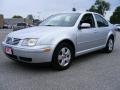 Reflex Silver Metallic - Jetta GLS Sedan Photo No. 1