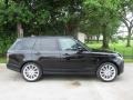 Santorini Black Metallic - Range Rover Supercharged Photo No. 3