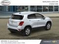 Silver Ice Metallic - Trax LS AWD Photo No. 4