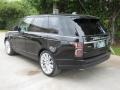 Santorini Black Metallic - Range Rover Supercharged Photo No. 9