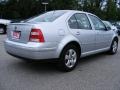 Reflex Silver Metallic - Jetta GLS Sedan Photo No. 5