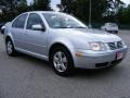 Reflex Silver Metallic - Jetta GLS Sedan Photo No. 7