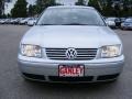Reflex Silver Metallic - Jetta GLS Sedan Photo No. 8