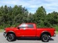 Flame Red - 2500 Tradesman Crew Cab 4x4 Power Wagon Package Photo No. 1
