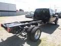 Diamond Black Crystal Pearl - 4500 Tradesman Crew Cab 4x4 Chassis Photo No. 5