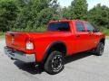 Flame Red - 2500 Tradesman Crew Cab 4x4 Power Wagon Package Photo No. 6