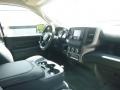 Diamond Black Crystal Pearl - 4500 Tradesman Crew Cab 4x4 Chassis Photo No. 11