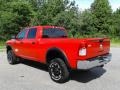 Flame Red - 2500 Tradesman Crew Cab 4x4 Power Wagon Package Photo No. 9
