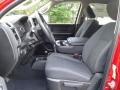 Front Seat of 2019 2500 Tradesman Crew Cab 4x4 Power Wagon Package