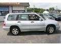 2002 Platinum Silver Metallic Subaru Forester 2.5 S  photo #4