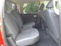 Rear Seat of 2019 2500 Tradesman Crew Cab 4x4 Power Wagon Package