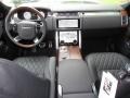 Ebony/Ebony 2019 Land Rover Range Rover SVAutobiography Dynamic Dashboard