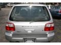 2002 Platinum Silver Metallic Subaru Forester 2.5 S  photo #7