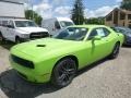 Sublime 2019 Dodge Challenger SXT AWD Exterior