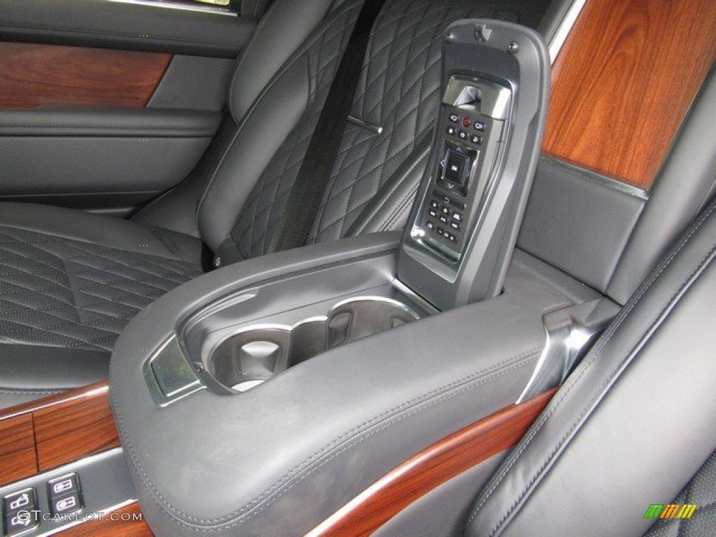 2019 Land Rover Range Rover SVAutobiography Dynamic Controls Photo #134022165
