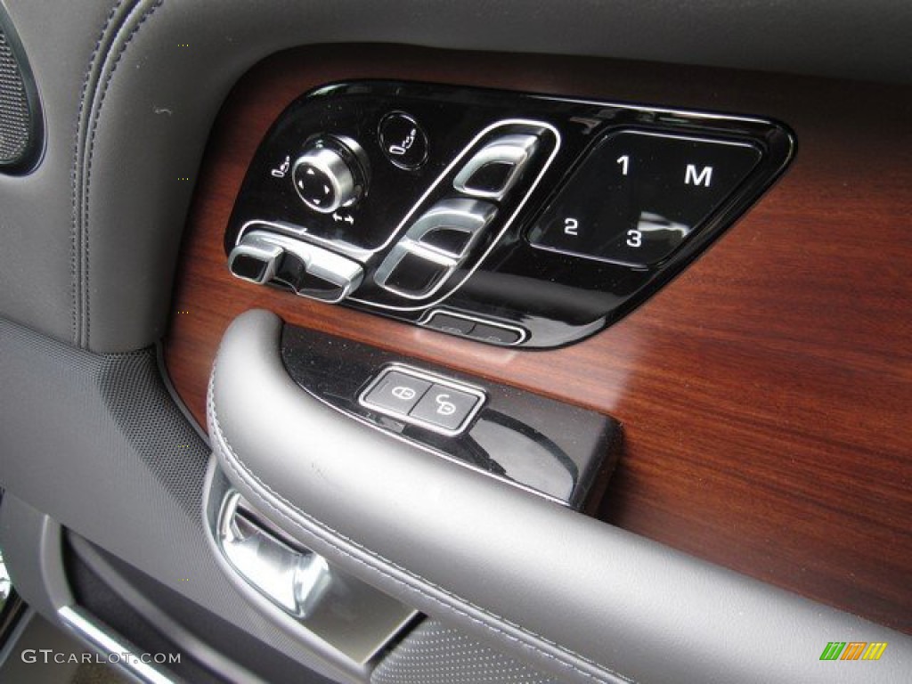 2019 Land Rover Range Rover SVAutobiography Dynamic Controls Photo #134022252