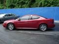 2005 Sport Red Metallic Pontiac Grand Prix GT Sedan  photo #2