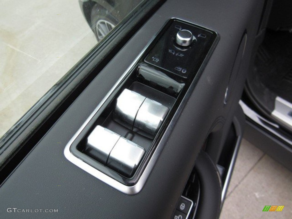 2019 Land Rover Range Rover SVAutobiography Dynamic Controls Photo #134022381