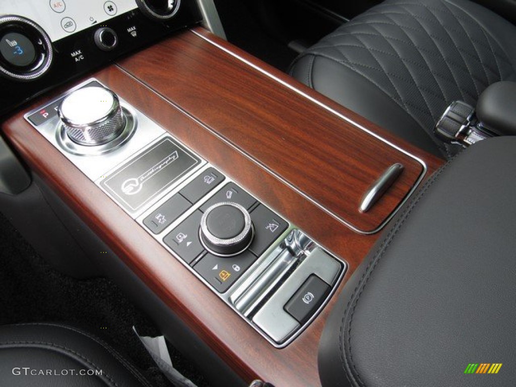 2019 Land Rover Range Rover SVAutobiography Dynamic Controls Photo #134022594