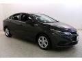 Tungsten Metallic - Cruze LT Photo No. 1