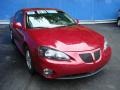 2005 Sport Red Metallic Pontiac Grand Prix GT Sedan  photo #6