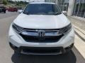 2019 Platinum White Pearl Honda CR-V EX-L AWD  photo #3