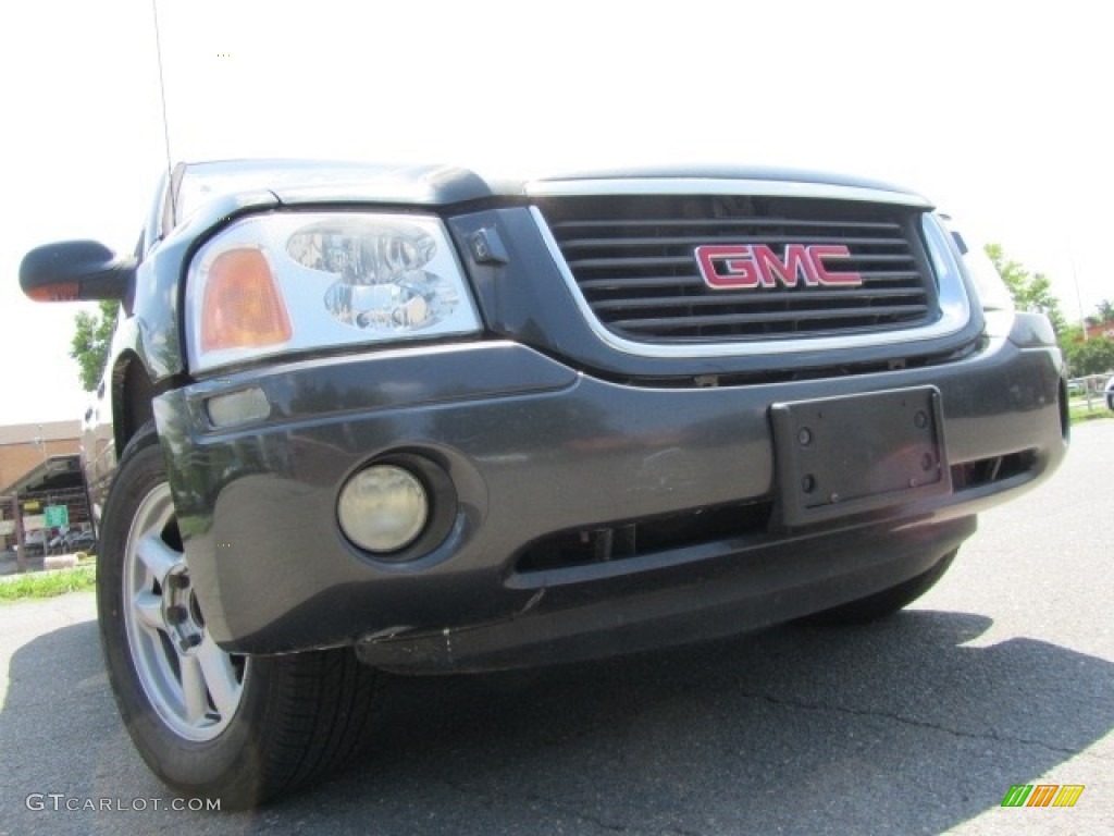 Onyx Black GMC Envoy